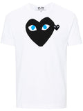 Comme Des Garcons Comme des Garcons T-shirts and Polos WHITE