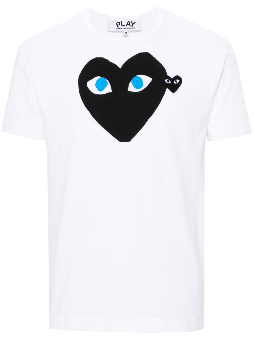 Comme Des Garcons Comme des Garcons T-shirts and Polos WHITE