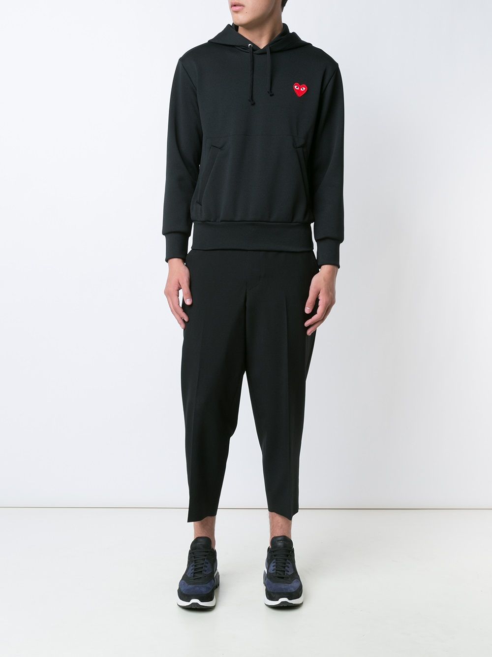 Comme Des Garcons Comme des Garcons Sweaters BLACK