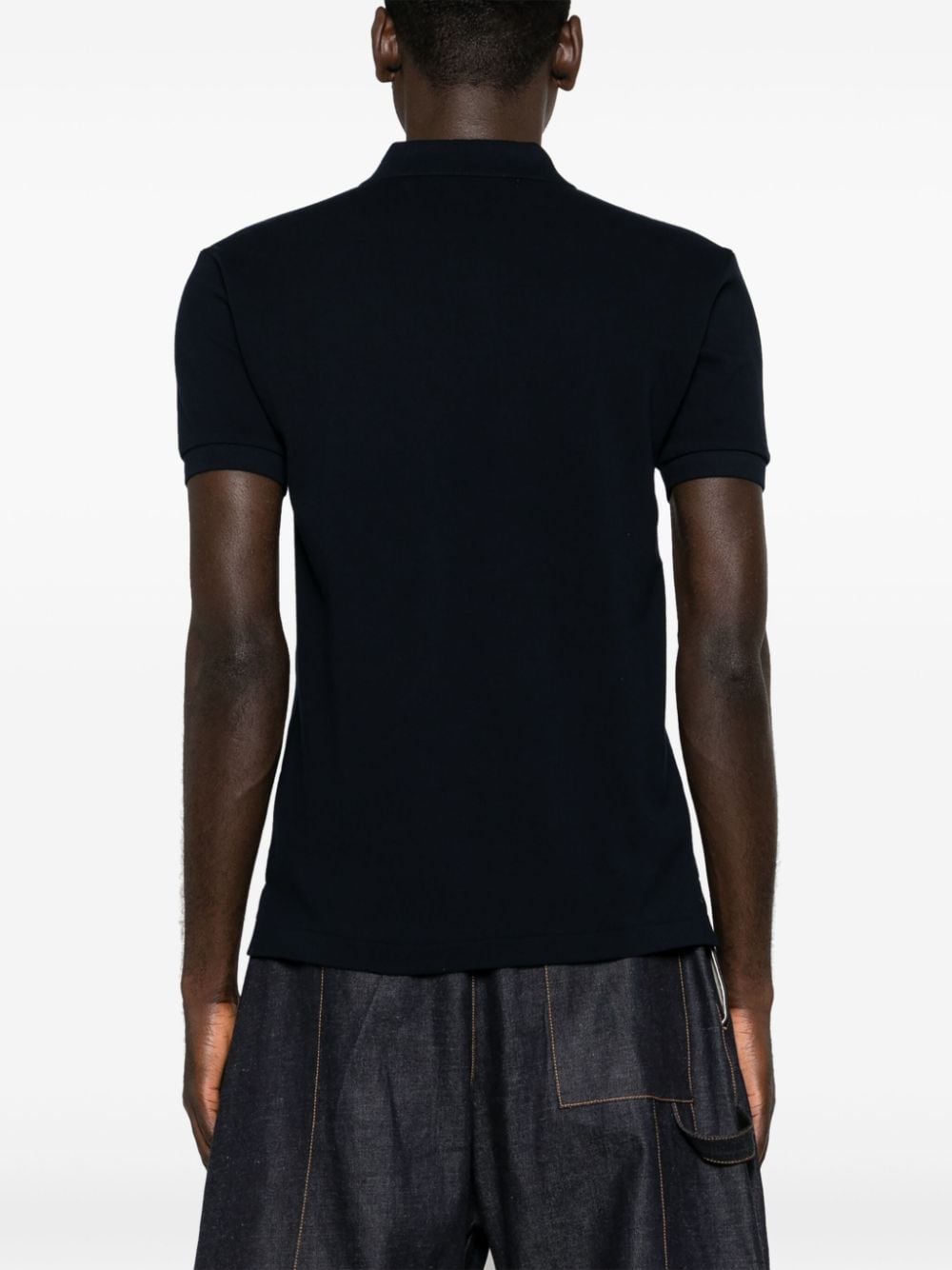 Comme Des Garcons Comme Des Garcons Comme Des GarÃ§ons Cotton polo shirt