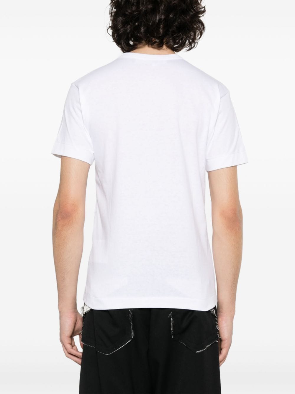 Comme Des Garcons Comme Des Garcons Comme Des GarÃ§ons Cotton t-shirt