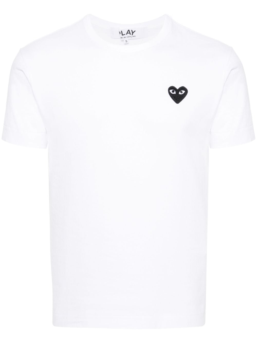 Comme Des Garcons Comme Des Garcons Comme Des GarÃ§ons Cotton t-shirt