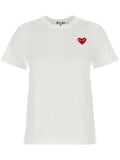 Comme Des Garcons Comme Des Garcons Comme Des GarÃ§ons Cotton t-shirt