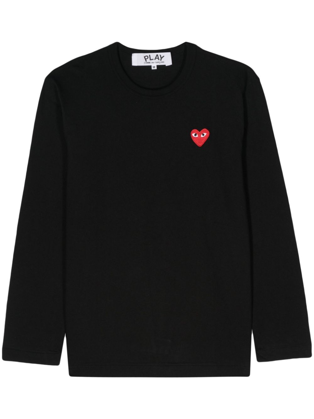 Comme Des Garcons Comme Des Garcons Comme Des GarÃ§ons Cotton t-shirt