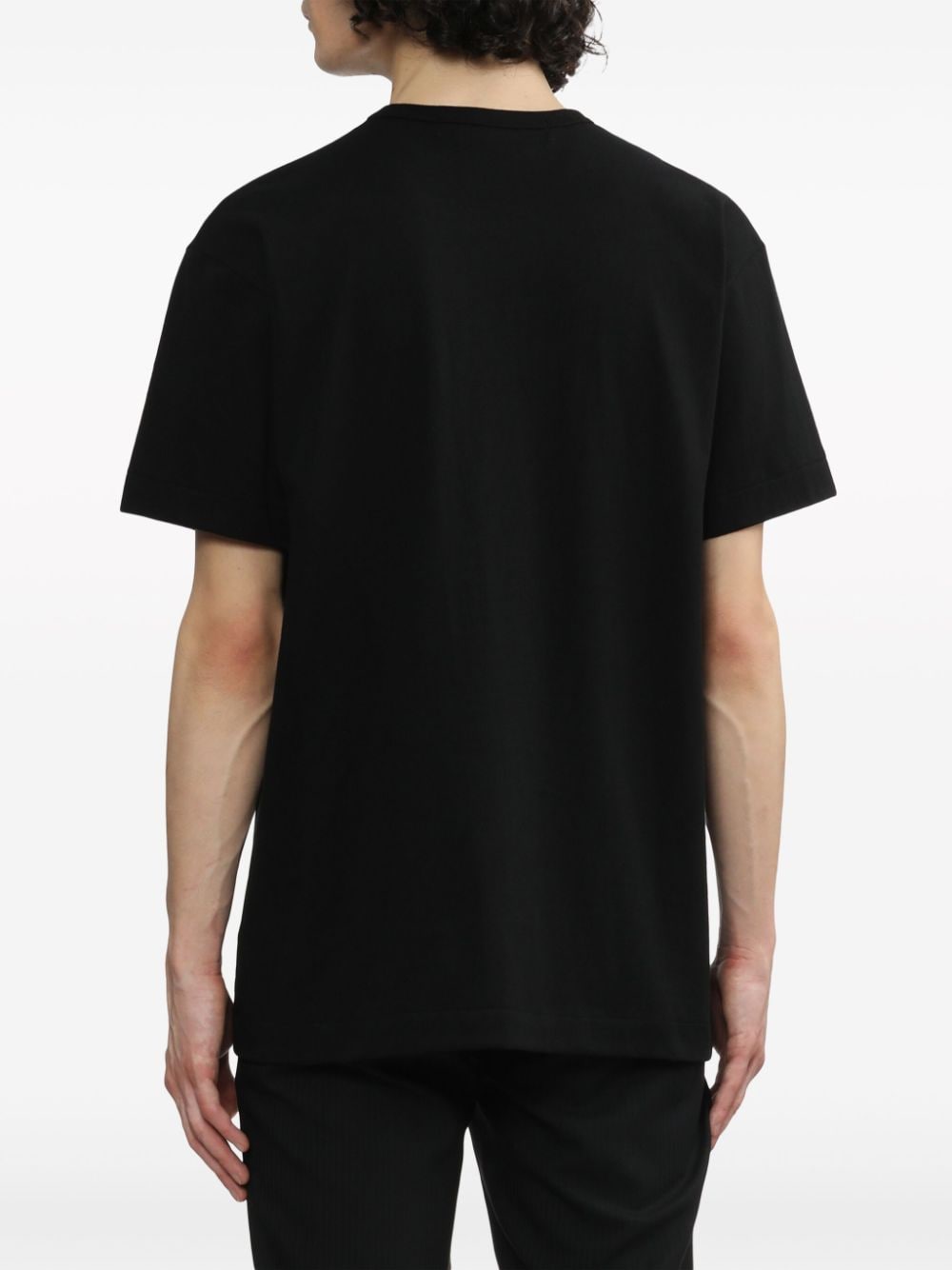 Comme Des Garcons Comme Des Garcons Comme Des GarÃ§ons Cotton t-shirt