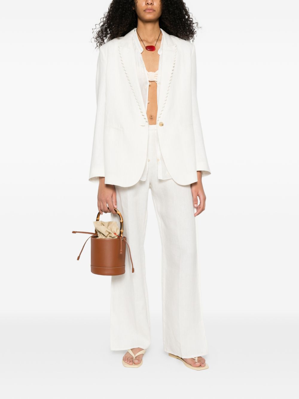 Forte Forte Forte Forte Linen trousers