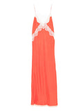 Forte Forte Forte Forte V-neck thin straps Long slip dress