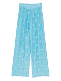 Forte Forte Forte Forte Embroidered silk trousers