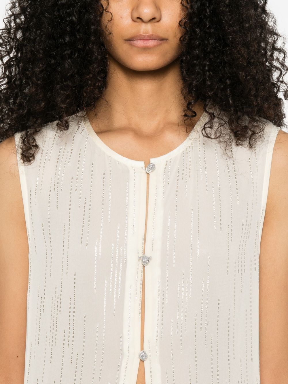 Forte Forte Forte Forte Long vest