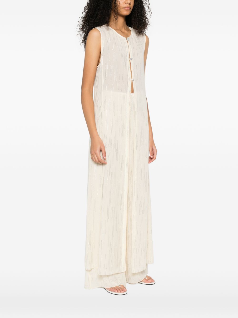 Forte Forte Forte Forte Long vest