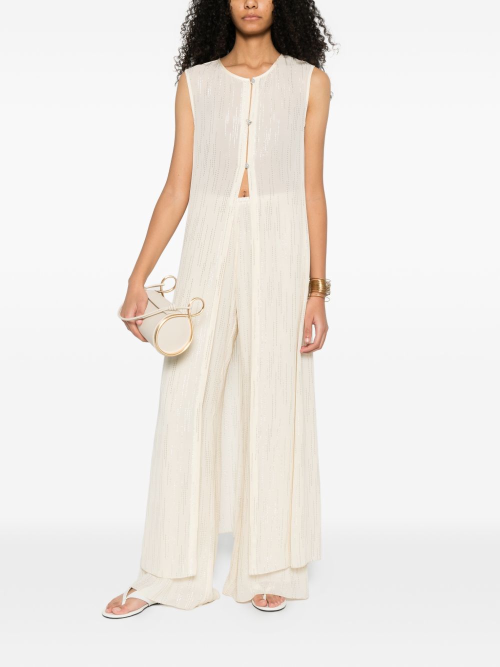 Forte Forte Forte Forte Long vest