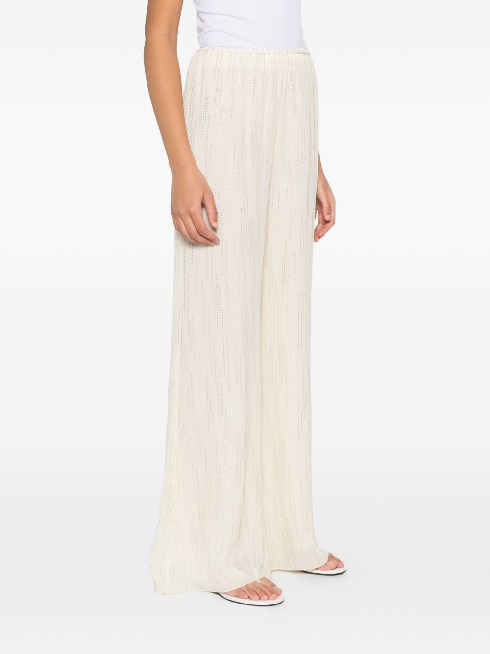 Forte Forte Forte Forte Straight-leg trousers