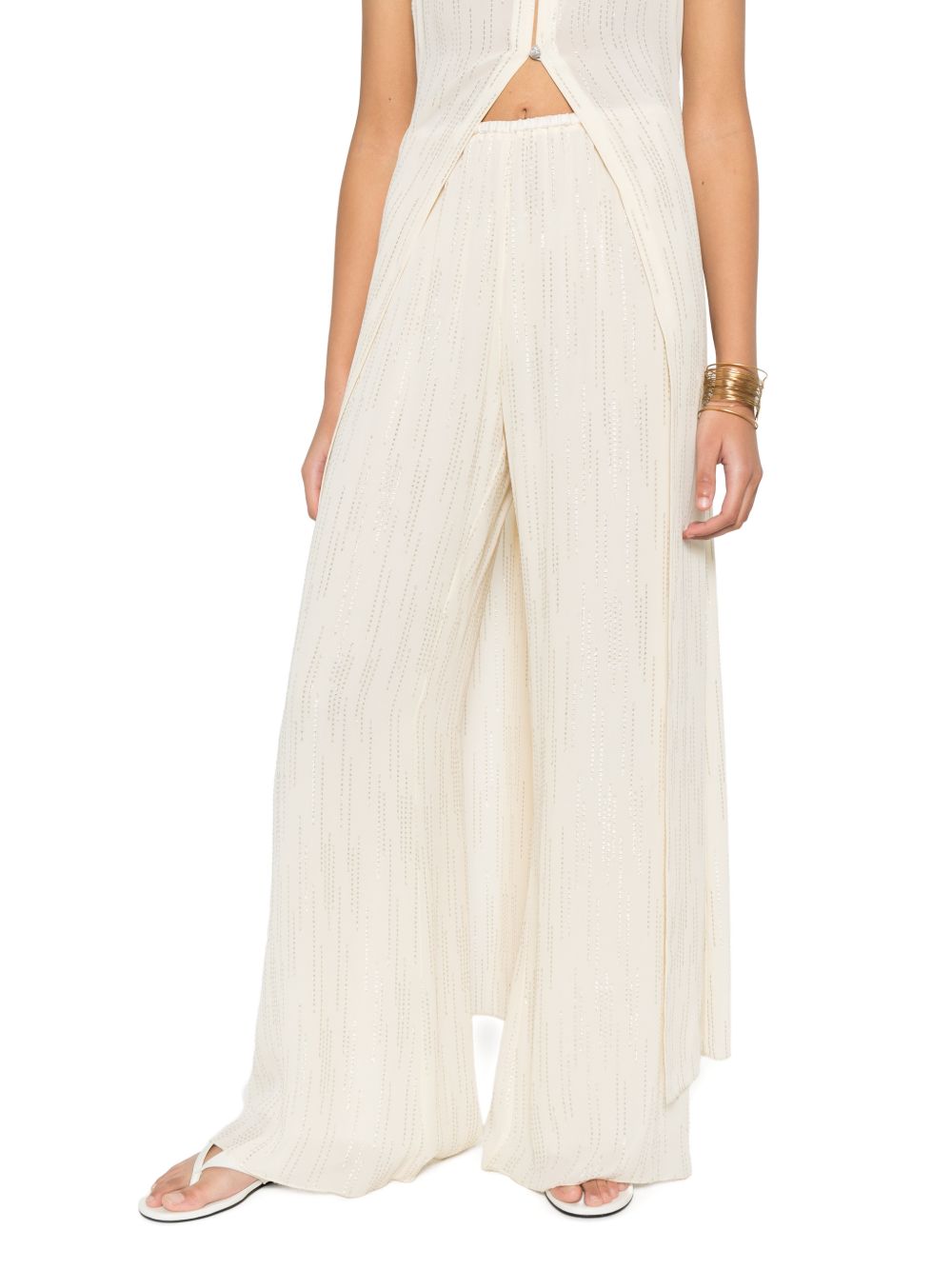 Forte Forte Forte Forte Straight-leg trousers
