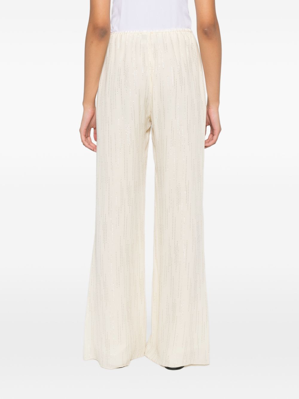 Forte Forte Forte Forte Straight-leg trousers