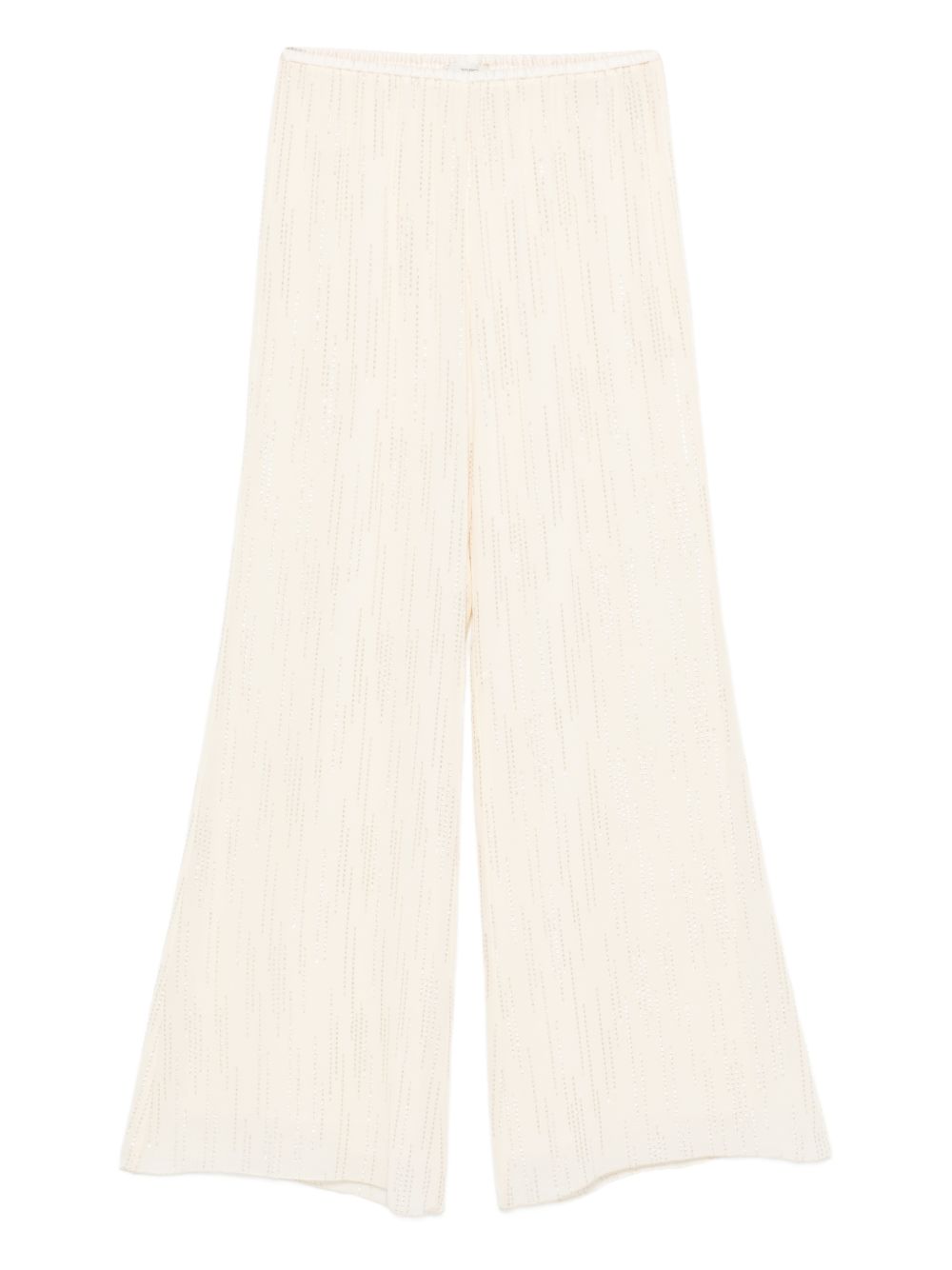 Forte Forte Forte Forte Straight-leg trousers
