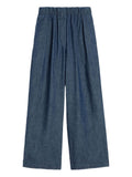 Jil Sander Jil Sander Trousers NAVY