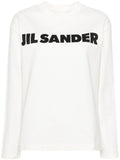 Jil Sander Jil Sander Logo t-shirt