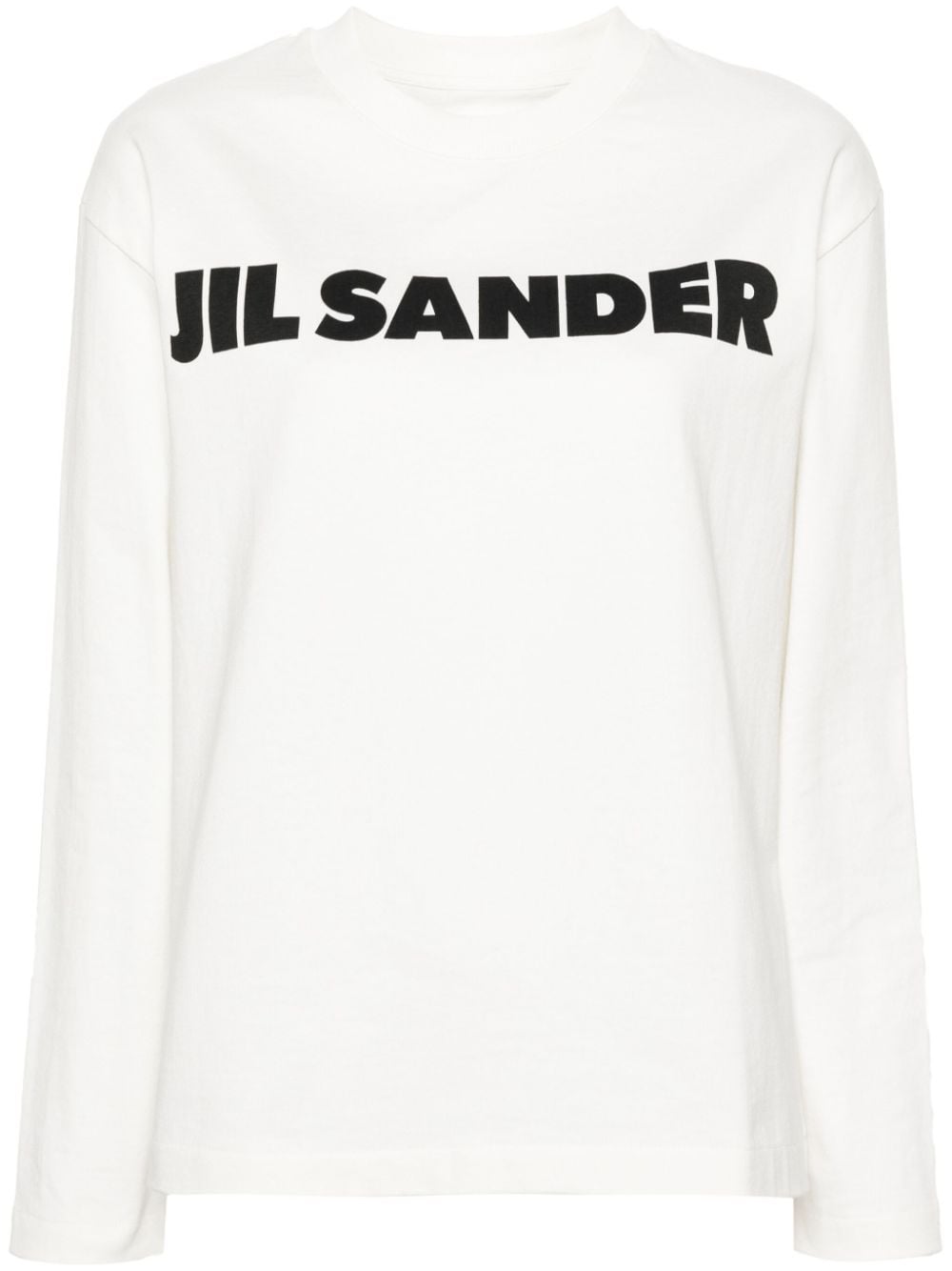 Jil Sander Jil Sander Logo t-shirt