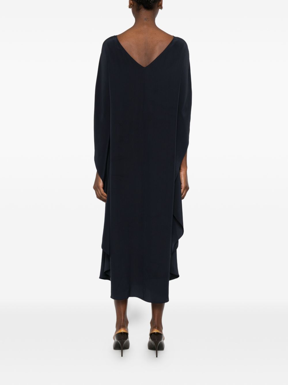 Gianluca Capannolo Gianluca Capannolo Silk midi dress