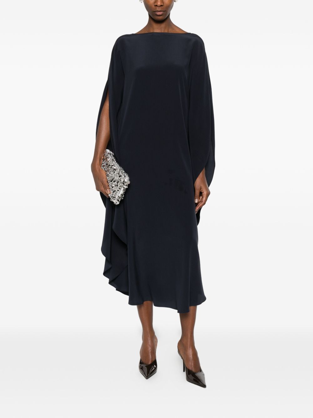 Gianluca Capannolo Gianluca Capannolo Silk midi dress