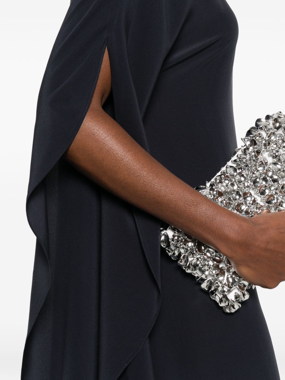 Gianluca Capannolo Gianluca Capannolo Silk midi dress