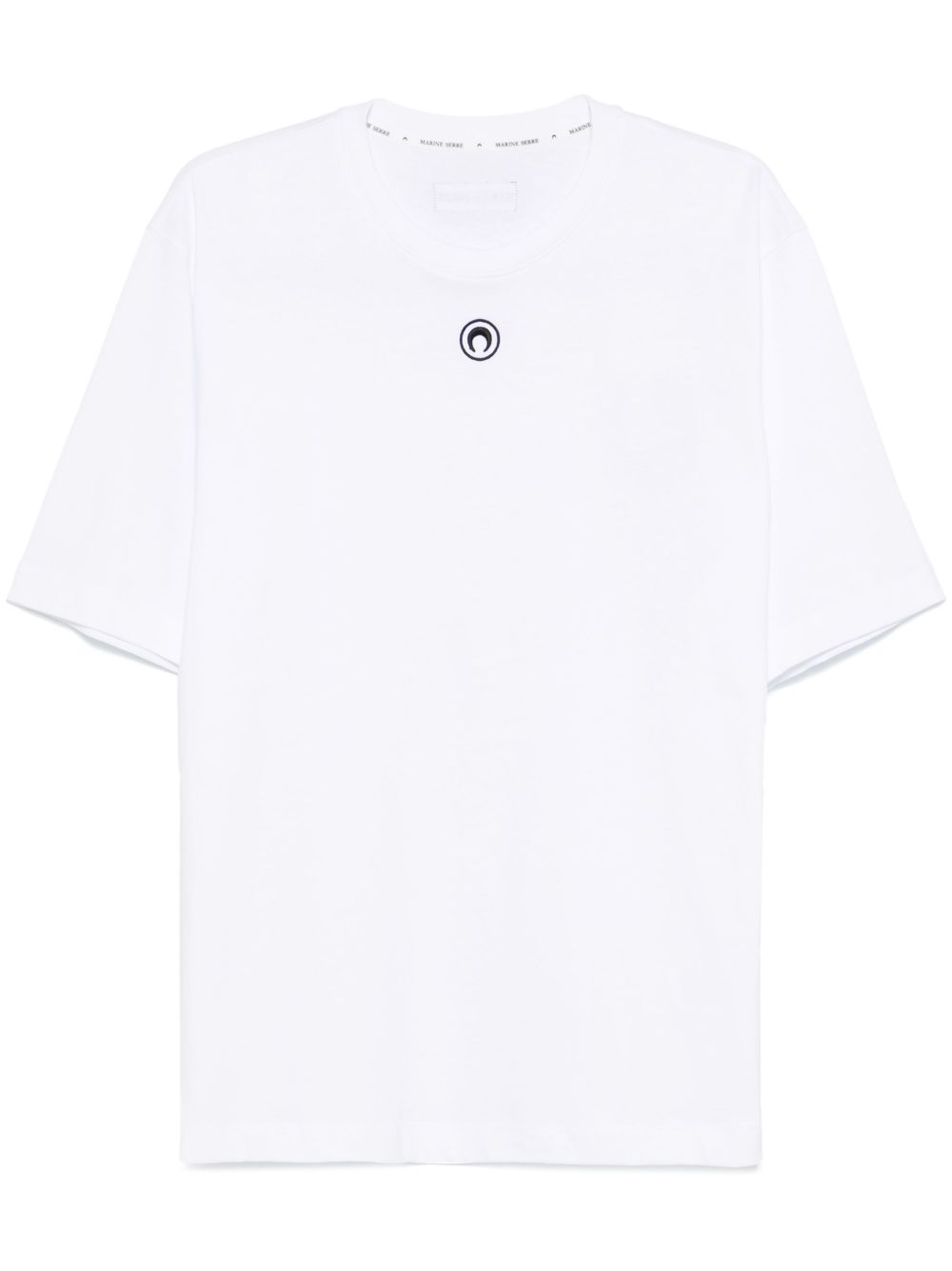 Marine Serre Marine Serre Moon cotton t-shirt