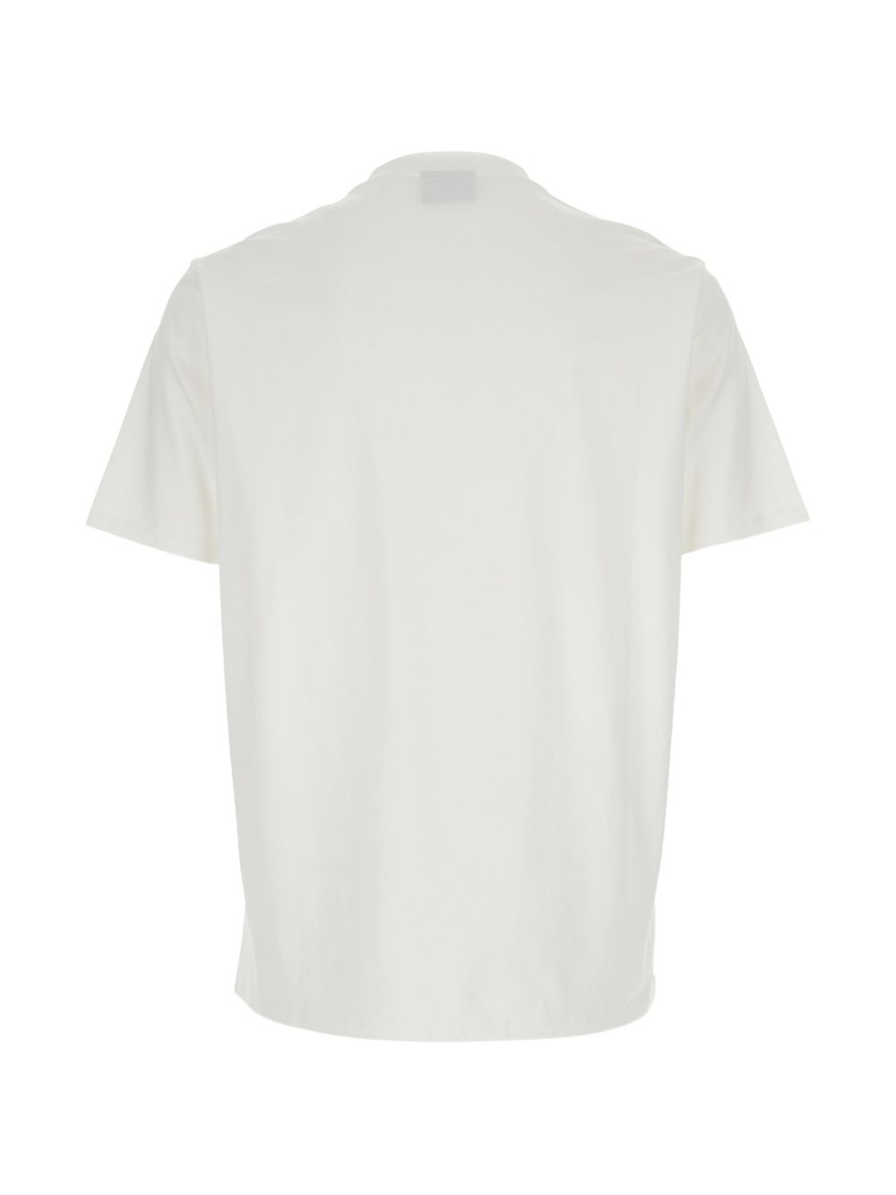 Emporio Armani Emporio Armani Logo cotton t-shirt