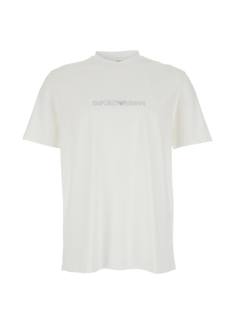 Emporio Armani Emporio Armani Logo cotton t-shirt