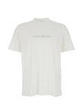 Emporio Armani Emporio Armani Logo cotton t-shirt