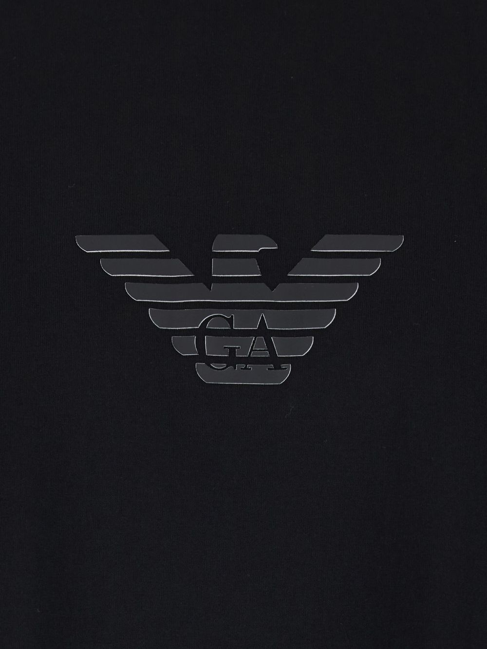 Emporio Armani Emporio Armani Logo cotton t-shirt