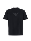 Emporio Armani Emporio Armani Logo cotton t-shirt