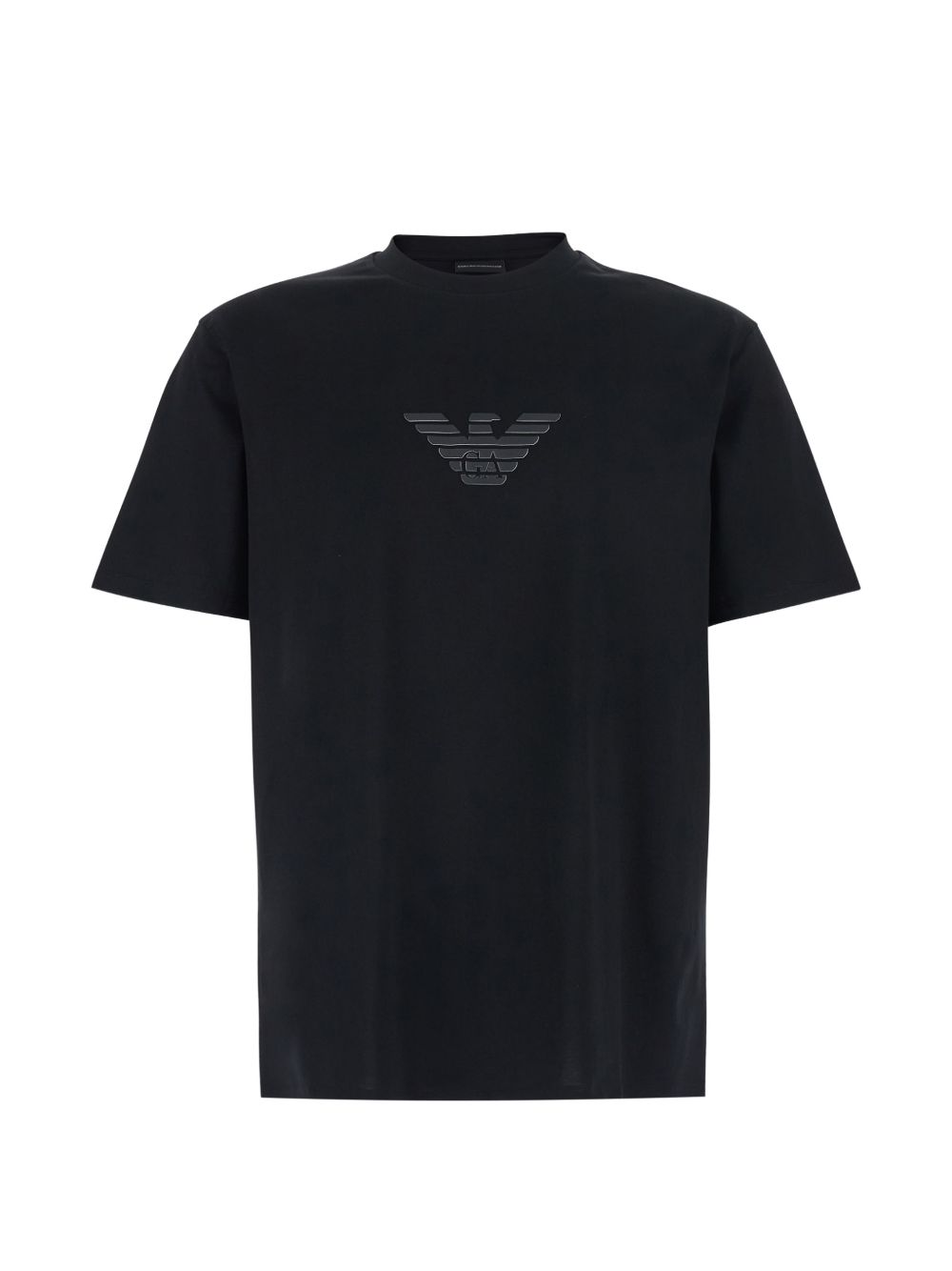 Emporio Armani Emporio Armani Logo cotton t-shirt