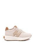Hogan Hogan H641 Leather Sneakers.