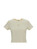 Maison Kitsuné Maison Kitsuné Baby Fox-patch T-shirt