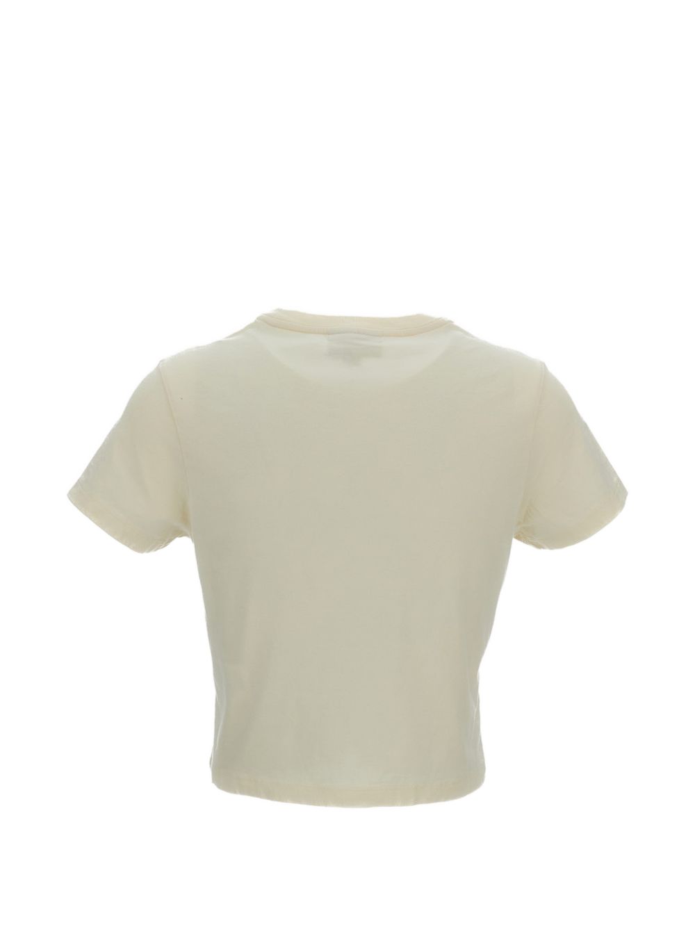 Maison Kitsuné Maison Kitsuné Baby Fox-patch T-shirt