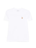 Maison Kitsuné Maison Kitsuné Dreaming Fox cotton t-shirt