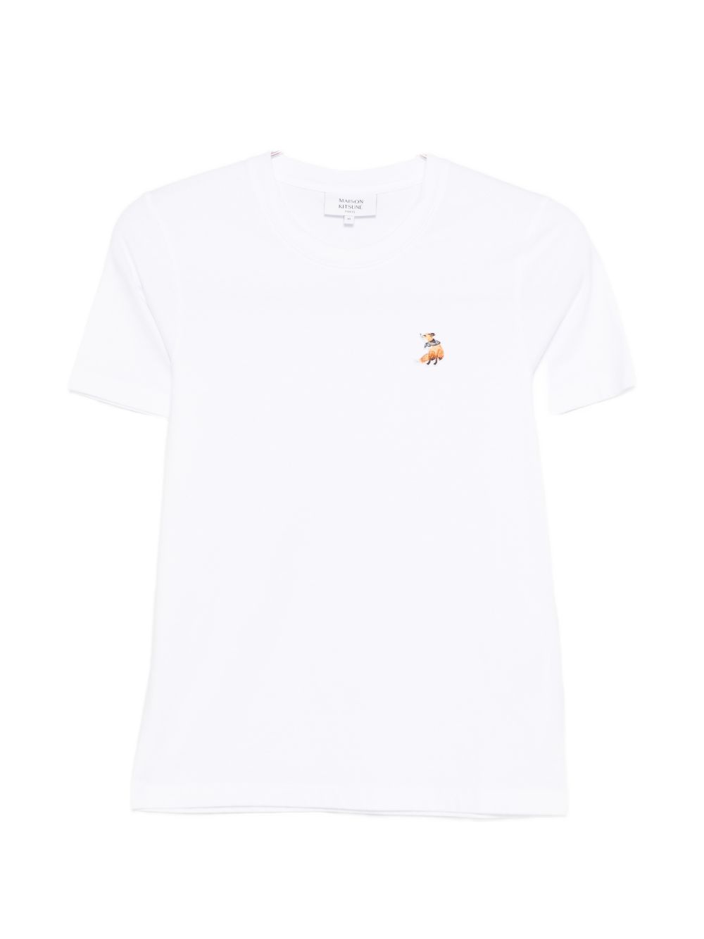 Maison Kitsuné Maison Kitsuné Dreaming Fox cotton t-shirt