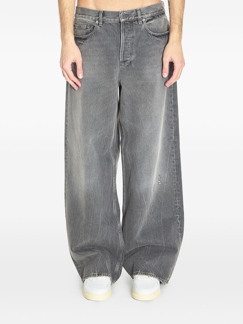 Golden Goose Golden Goose Denim cotton jeans