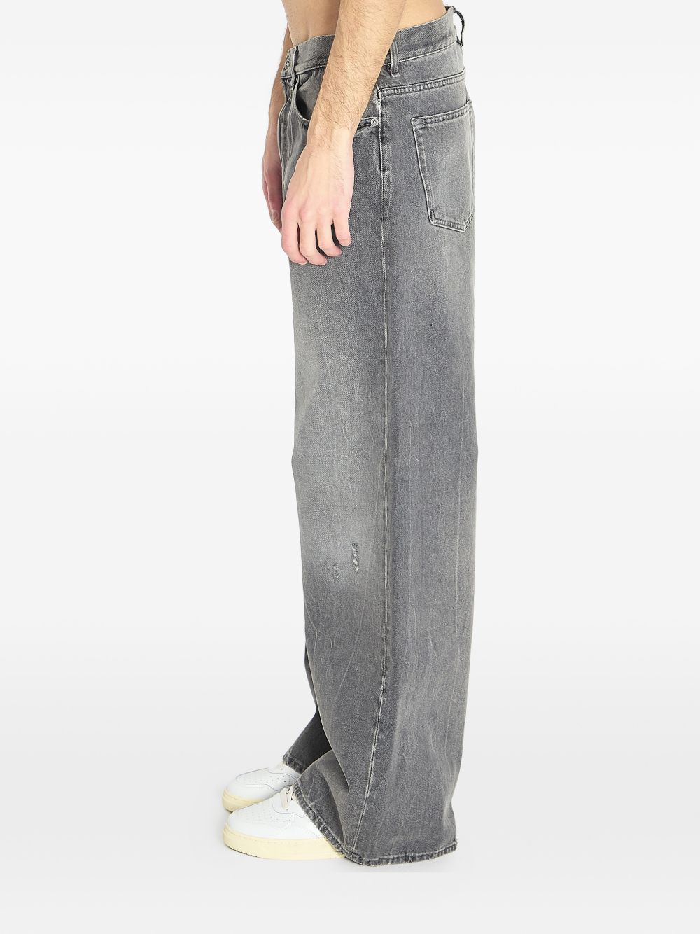 Golden Goose Golden Goose Denim cotton jeans