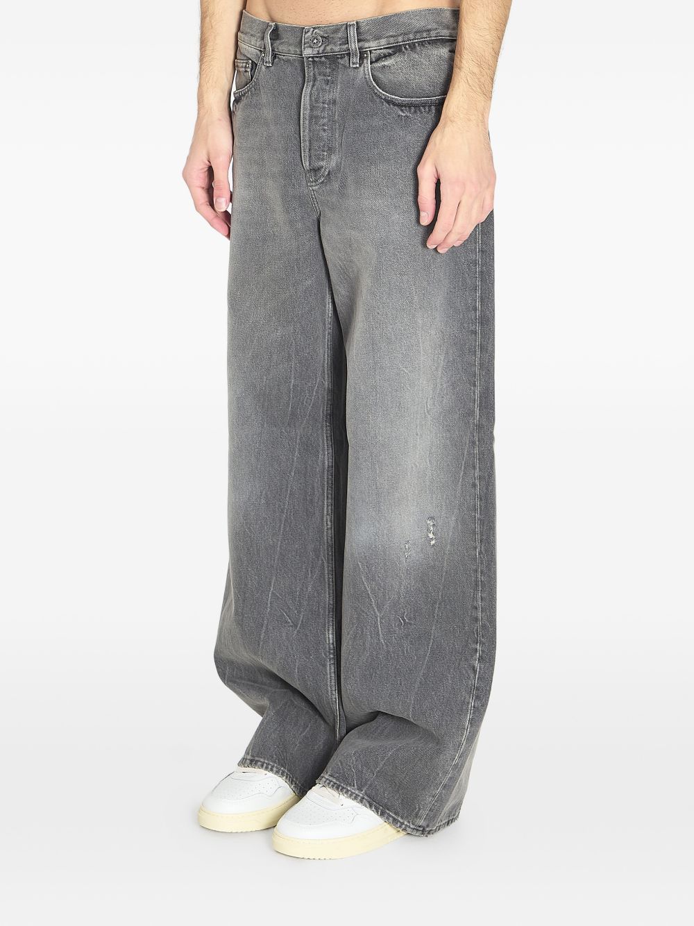 Golden Goose Golden Goose Denim cotton jeans
