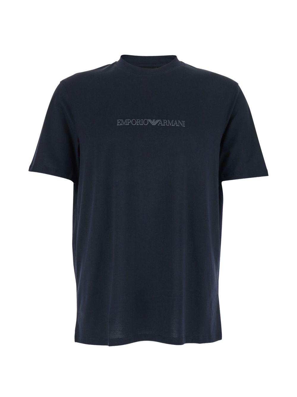 Emporio Armani Emporio Armani Logo cotton t-shirt