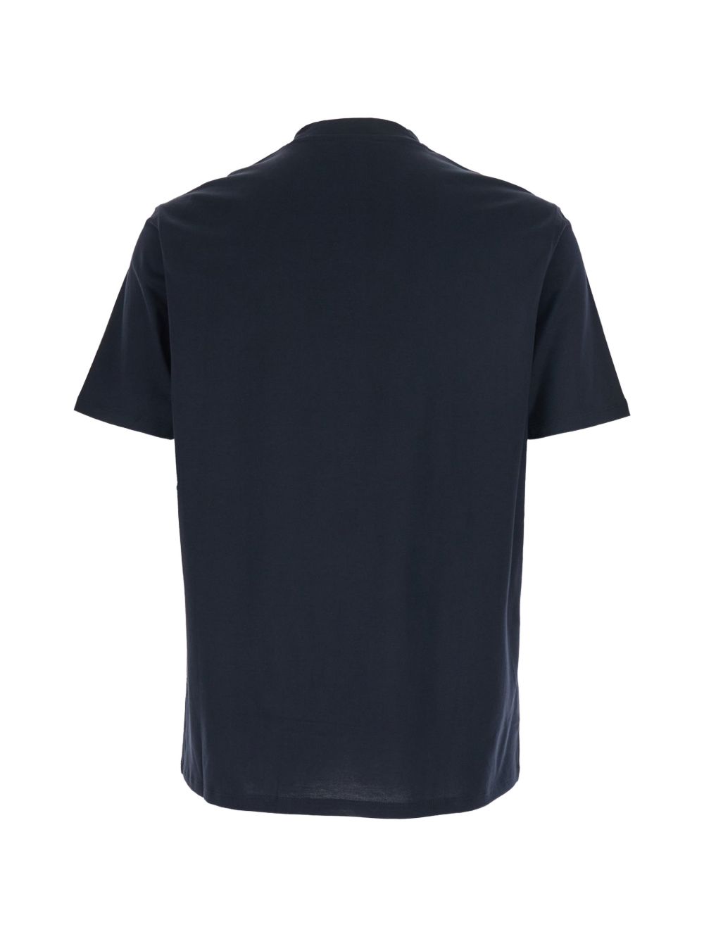 Emporio Armani Emporio Armani Logo cotton t-shirt