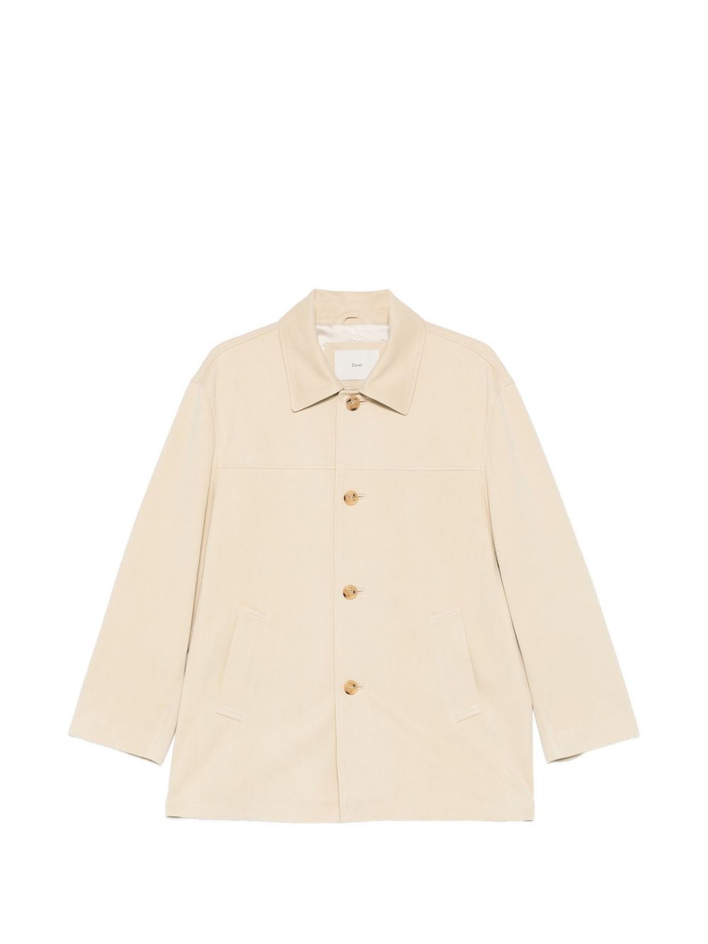 Dunst Dunst Vegan leather jacket