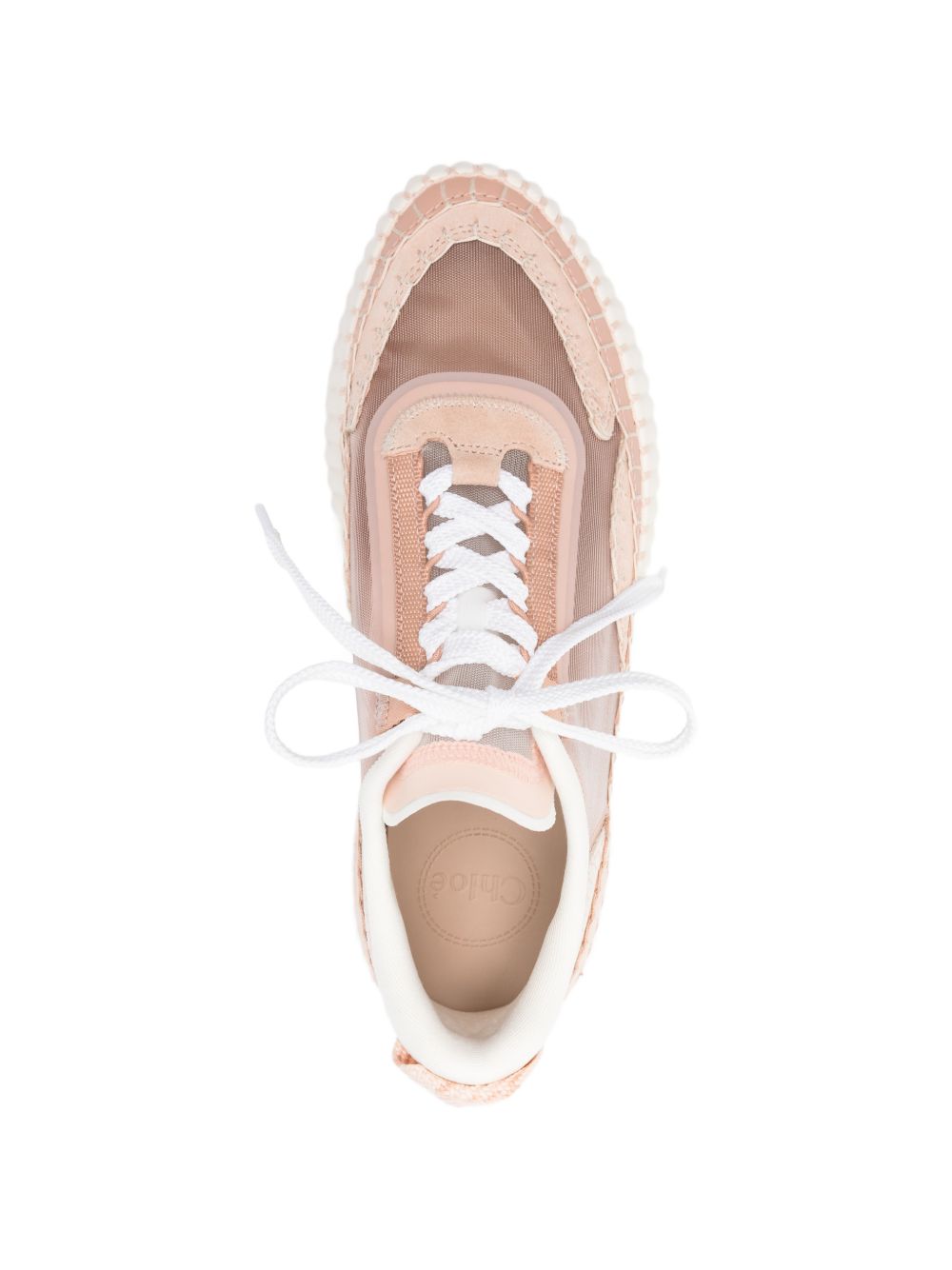 Chloé Chloé Nama Sneaker