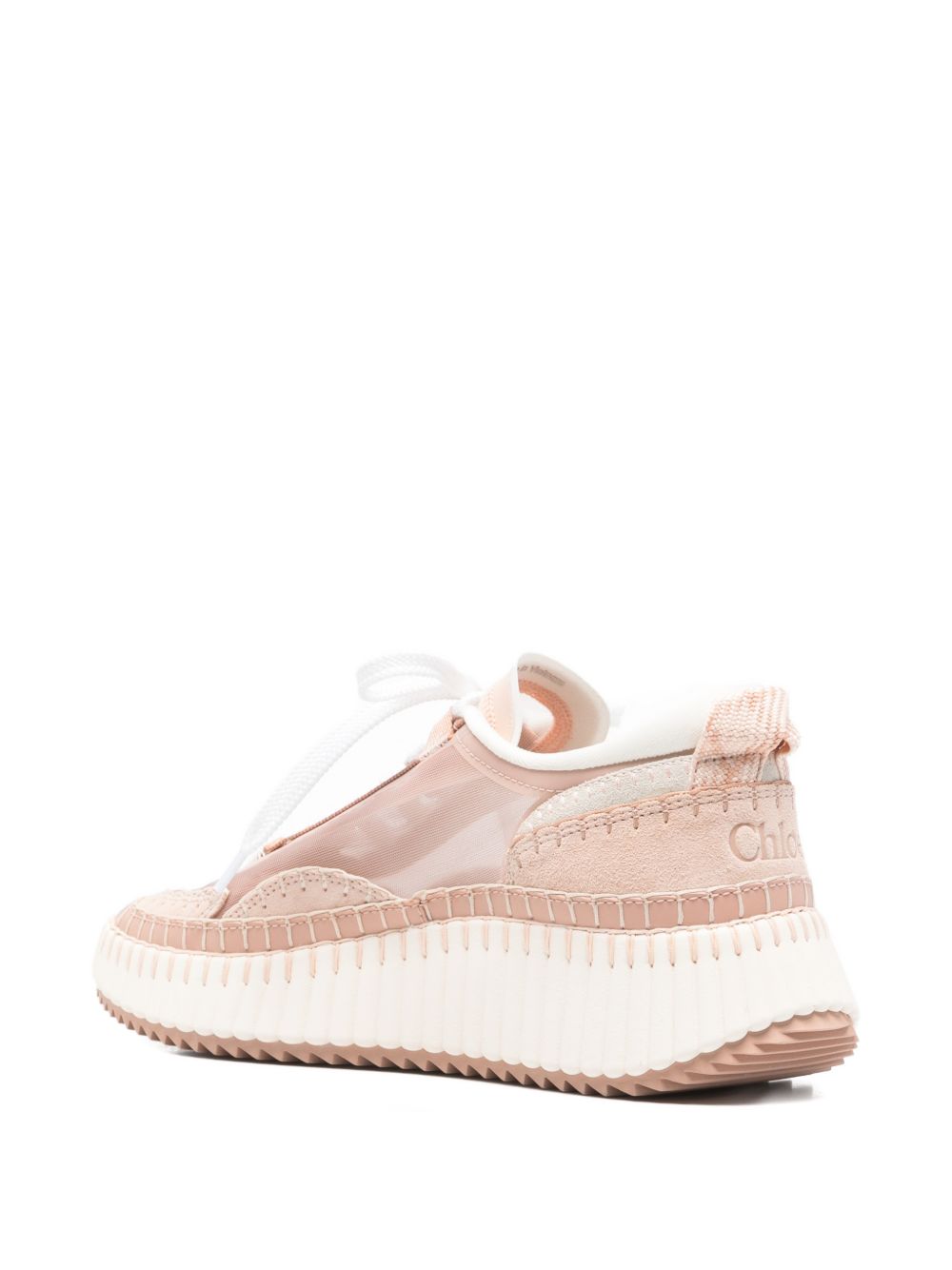 Chloé Chloé Nama Sneaker