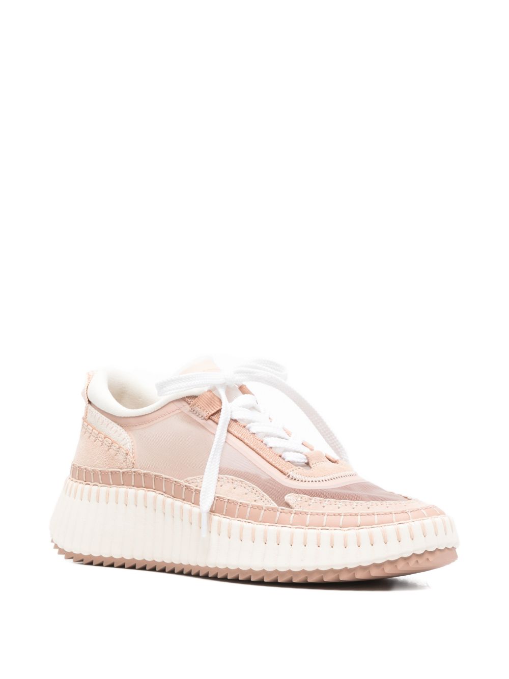 Chloé Chloé Nama Sneaker