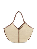 Hereu Calella Raffia Tote