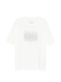 Maison Margiela Maison Margiela Logo cotton t-shirt