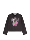 Ganni GANNI Sweaters BLACK