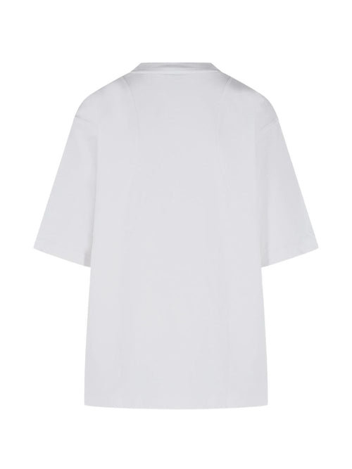 Adidas By Stella McCartney Adidas By Stella McCartney Logo t-shirt